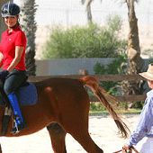 JA Palm Tree Court offers Horse Riding packages